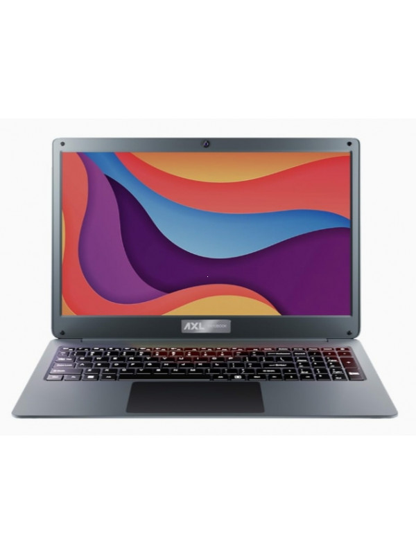 Laptops: AXL Laptop (Vayu Book) Newly Launched Thin & Light | 15.6 Inch HD Display (4GB/256GB SSD | 1920 * 1080 FHD IPS | HD Gemini Lake N4020 | Windows 11 Home | UHD Graphics 600 | Space Grey